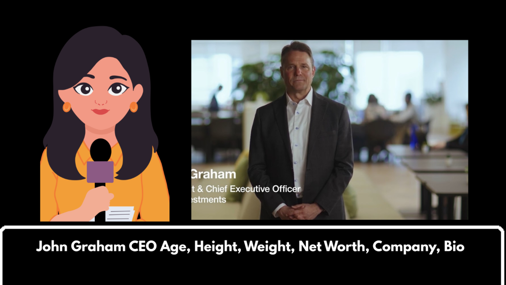 John Graham CEO Age, Height, Weight, Net Worth, Company, Bio 